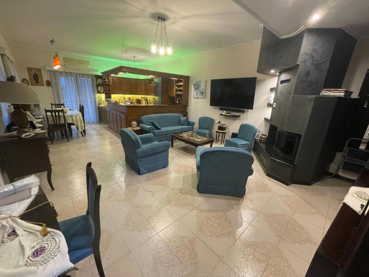 Efis Guest House Near Nafpaktos-Fully Equipped Home المظهر الخارجي الصورة