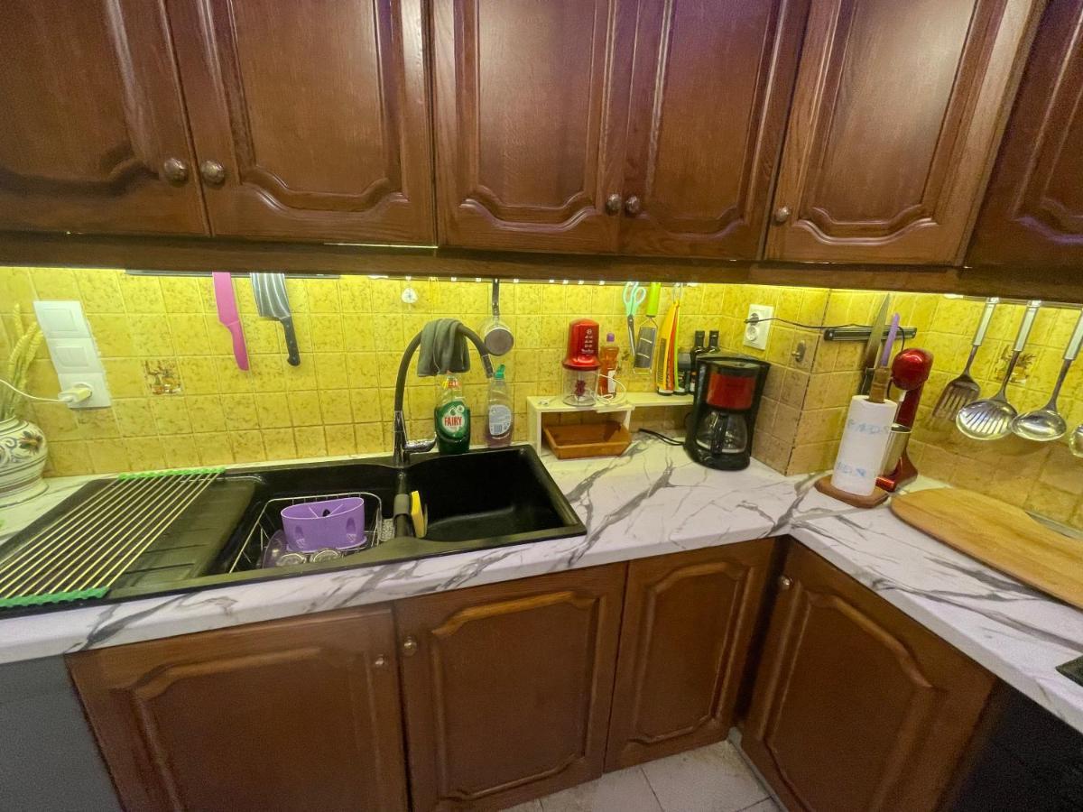 Efis Guest House Near Nafpaktos-Fully Equipped Home المظهر الخارجي الصورة