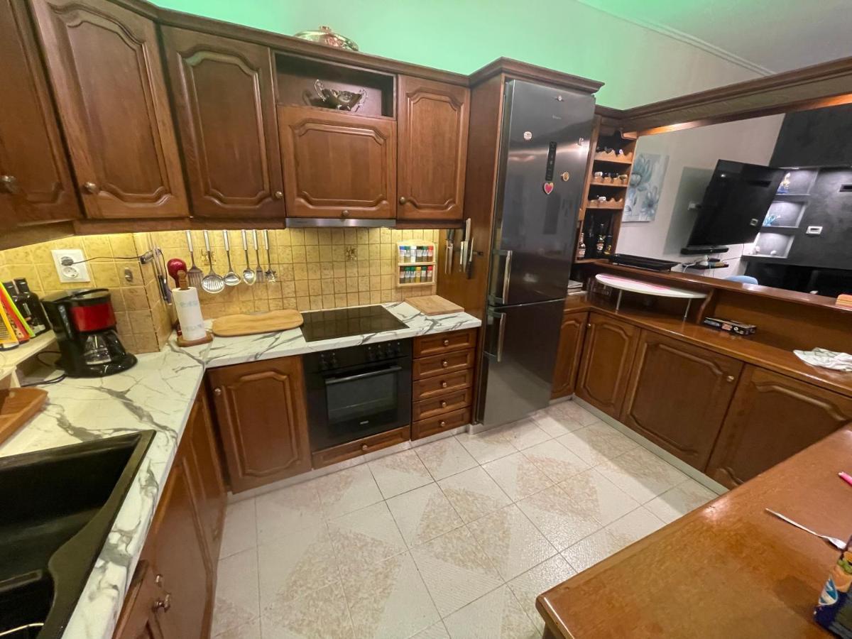 Efis Guest House Near Nafpaktos-Fully Equipped Home المظهر الخارجي الصورة