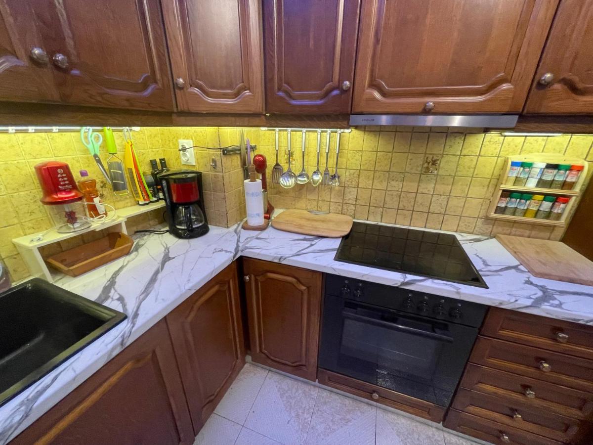 Efis Guest House Near Nafpaktos-Fully Equipped Home المظهر الخارجي الصورة