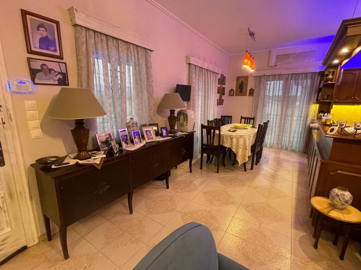 Efis Guest House Near Nafpaktos-Fully Equipped Home المظهر الخارجي الصورة