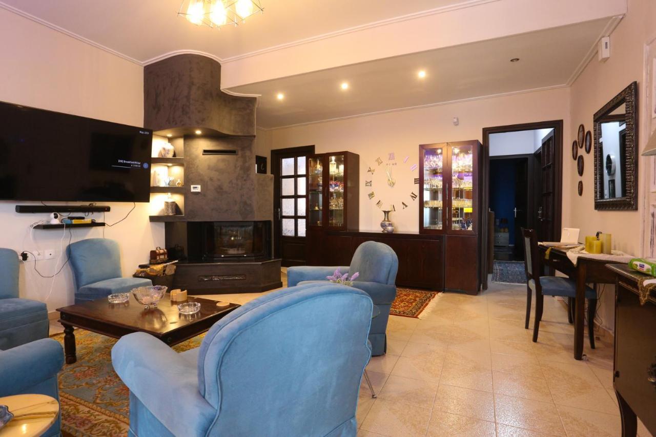 Efis Guest House Near Nafpaktos-Fully Equipped Home المظهر الخارجي الصورة