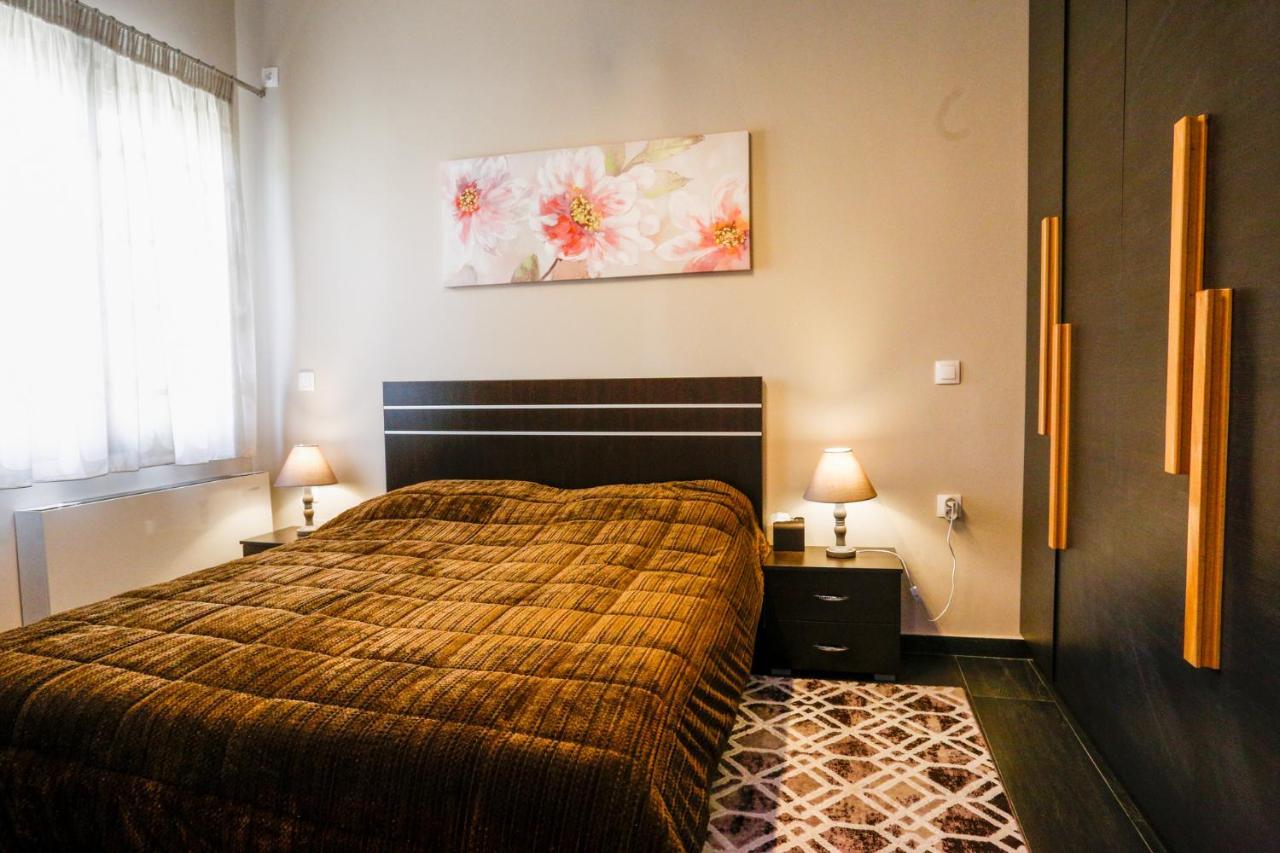 Efis Guest House Near Nafpaktos-Fully Equipped Home المظهر الخارجي الصورة