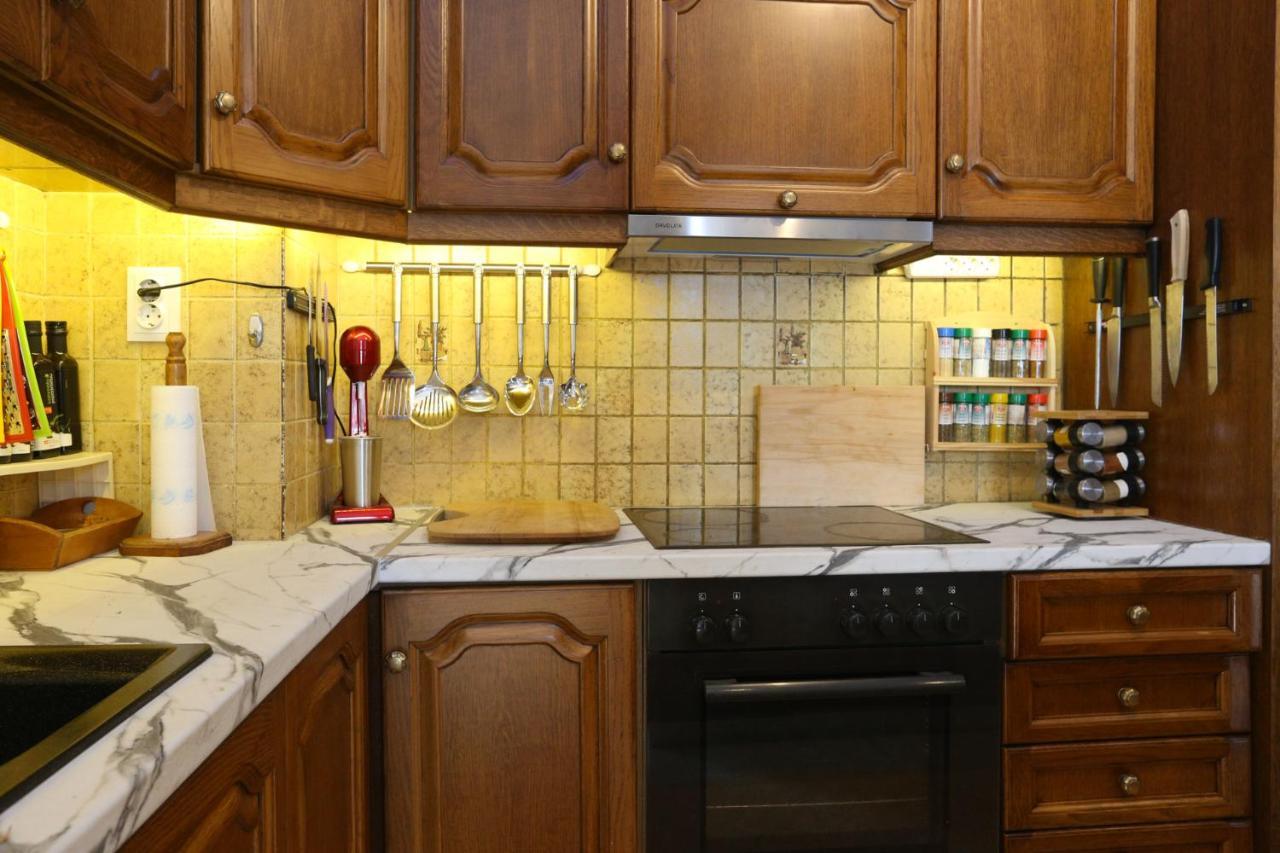 Efis Guest House Near Nafpaktos-Fully Equipped Home المظهر الخارجي الصورة