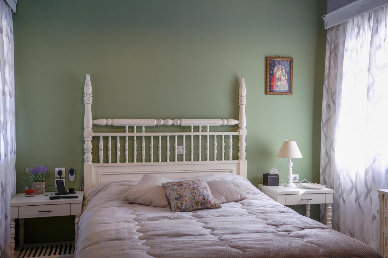 Efis Guest House Near Nafpaktos-Fully Equipped Home المظهر الخارجي الصورة