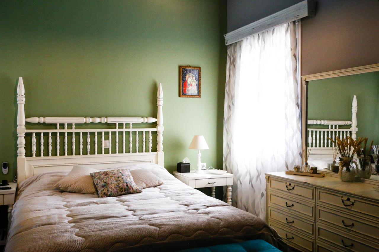 Efis Guest House Near Nafpaktos-Fully Equipped Home المظهر الخارجي الصورة