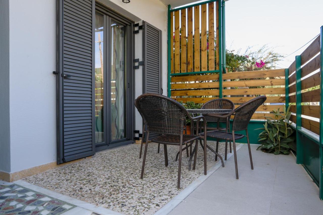 Efis Guest House Near Nafpaktos-Fully Equipped Home المظهر الخارجي الصورة